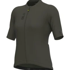 Maglia donna Ale Pragma Color Block Off Road - Verde