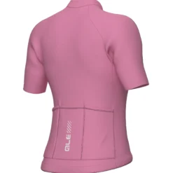 Maglia donna Ale Pragma Color Block - Rosa chiaro