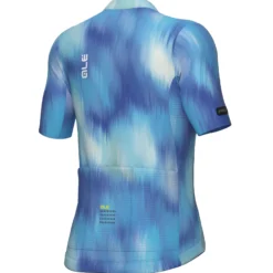 Maglia donna Ale PR-E Argon - Azzurro