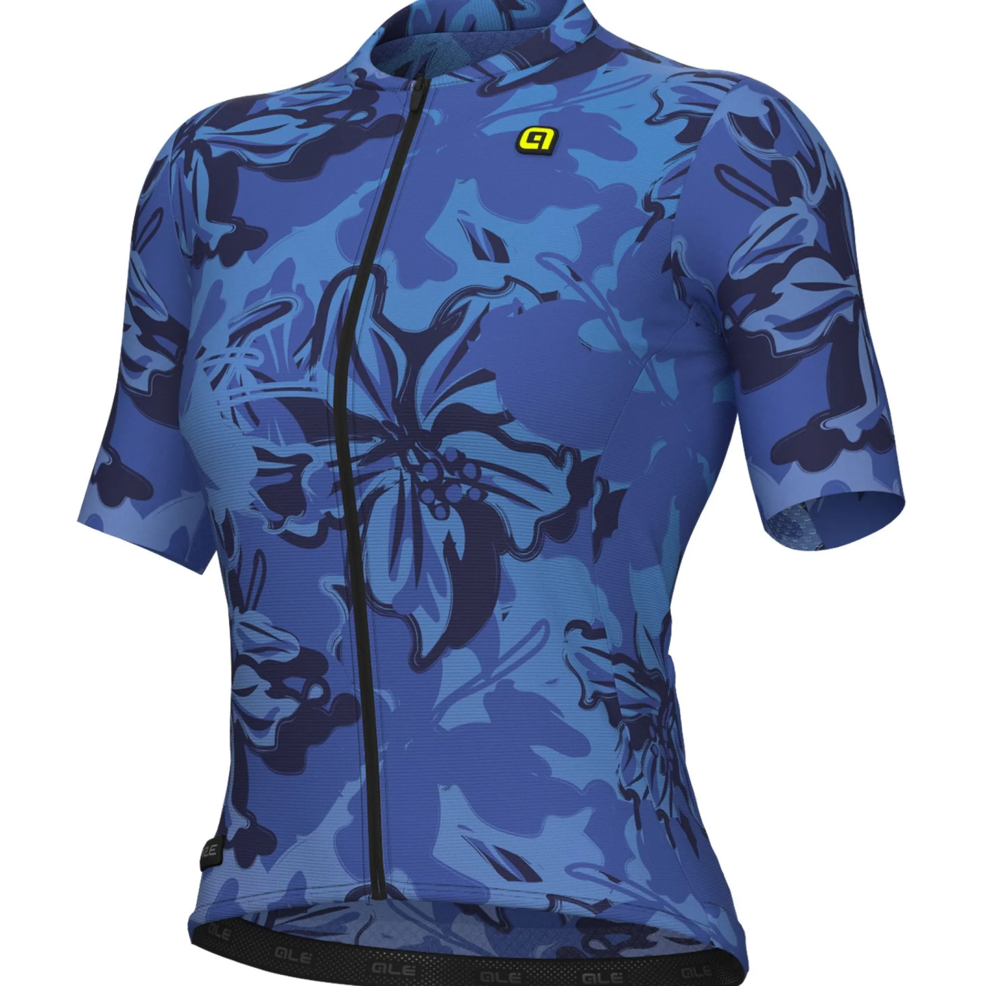 Maglia donna Ale PR-E Honolulu - Blu