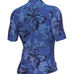Maglia donna Ale PR-E Honolulu - Blu
