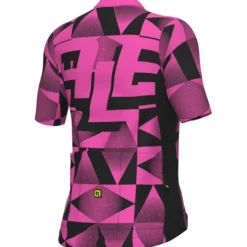Maglia donna Ale PR-E Multiverso - Rosa