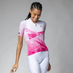 Maglia donna Ale PR-E Quartz - Rosa