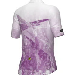 Maglia donna Ale PR-E Quartz - Viola