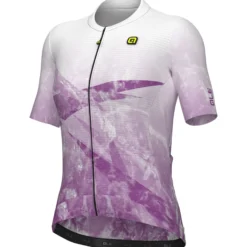 Maglia donna Ale PR-E Quartz - Viola