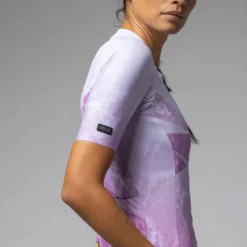 Maglia donna Ale PR-E Quartz - Viola