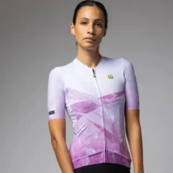 Maglia donna Ale PR-E Quartz - Viola