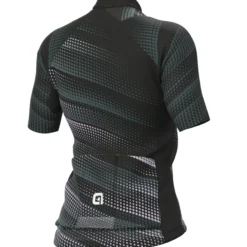 Maglia donna Ale PRR Green Speed - Nero
