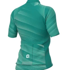 Maglia donna Ale PRR Green Speed - Verde