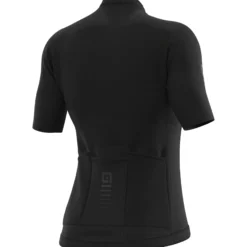 Maglia donna Ale R-EV1 Silver Cooling - Nero
