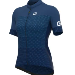 Maglia donna Ale Solid Level - Blu