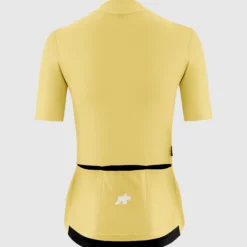 Maglia donna Assos Dyora R S11 - Giallo chiaro