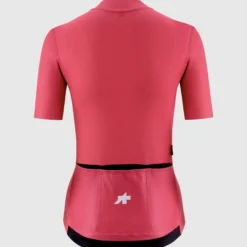 Maglia donna Assos Dyora R S11 - Rosso