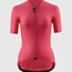Maglia donna Assos Dyora R S11 - Rosso