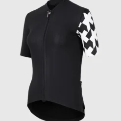 Maglia donna Assos Dyora RS S9 Targa - Nero
