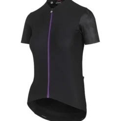 Maglia donna Assos Dyora RS summer SS - Nero