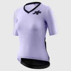 Maglia donna Assos Dyora RSV S11 - Lilla