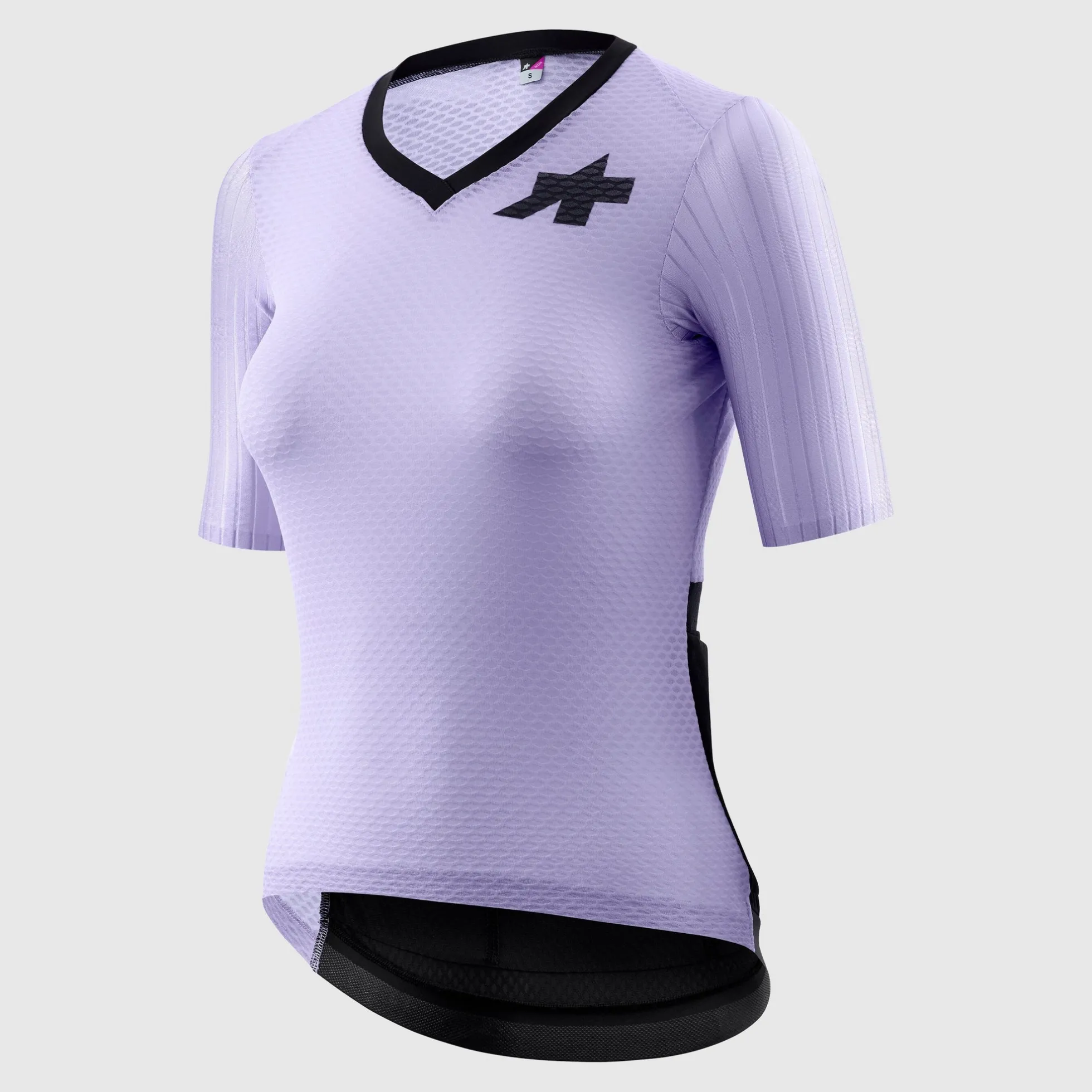 Maglia donna Assos Dyora RSV S11 - Lilla