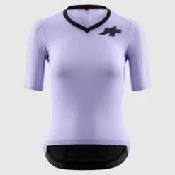 Maglia donna Assos Dyora RSV S11 - Lilla