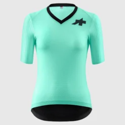 Maglia donna Assos Dyora RSV S11 - Verde
