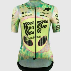 Maglia donna Assos EF Education Easypost 2026 UMA GT S11 Evo - Close Encounter