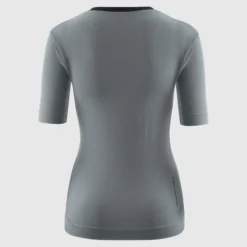 Maglia donna Assos Tactica Tech T5 - Grigio