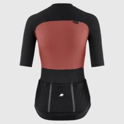 Maglia donna Assos Tactica T5 - Marrone