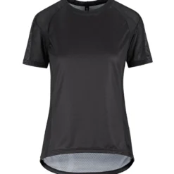 Maglia donna Assos Trail - Nero