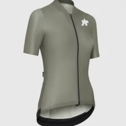 Maglia donna Assos UMA GT S11 Evo - Verde