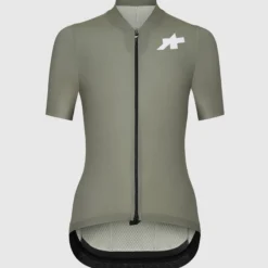 Maglia donna Assos UMA GT S11 Evo - Verde