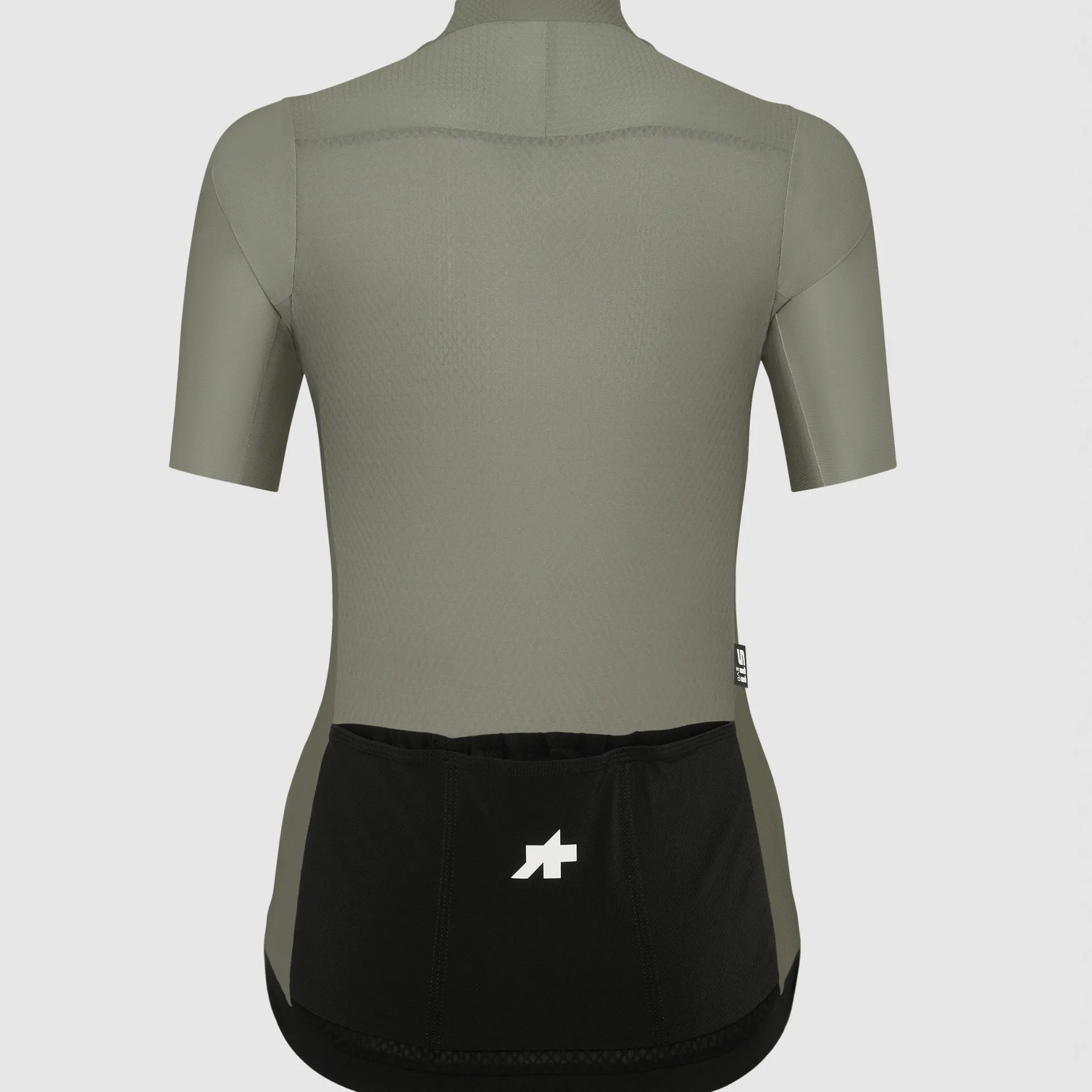 Maglia donna Assos UMA GT S11 Evo - Verde