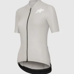 Maglia donna Assos UMA GT S11 Evo - Grigio chiaro