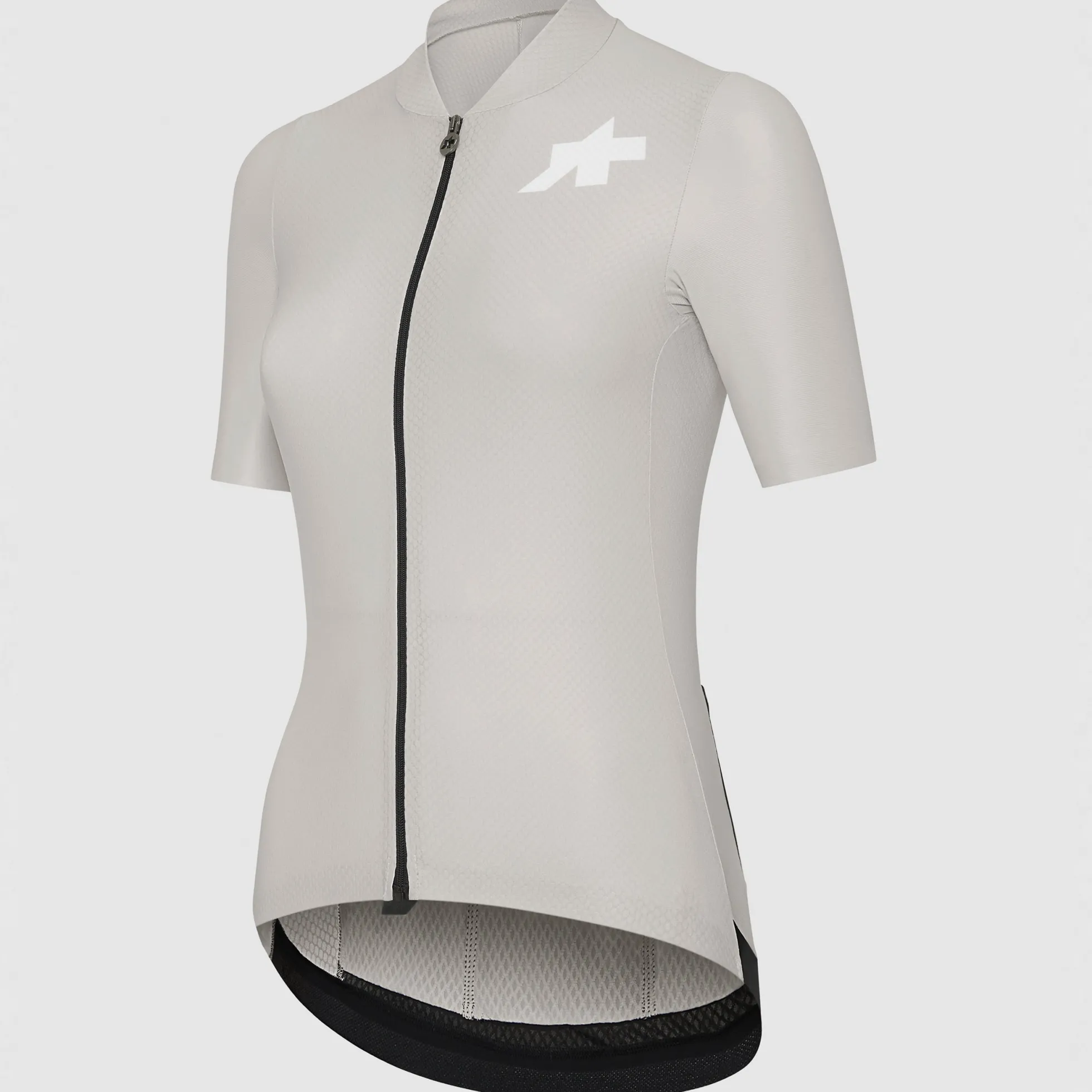 Maglia donna Assos UMA GT S11 Evo - Grigio chiaro