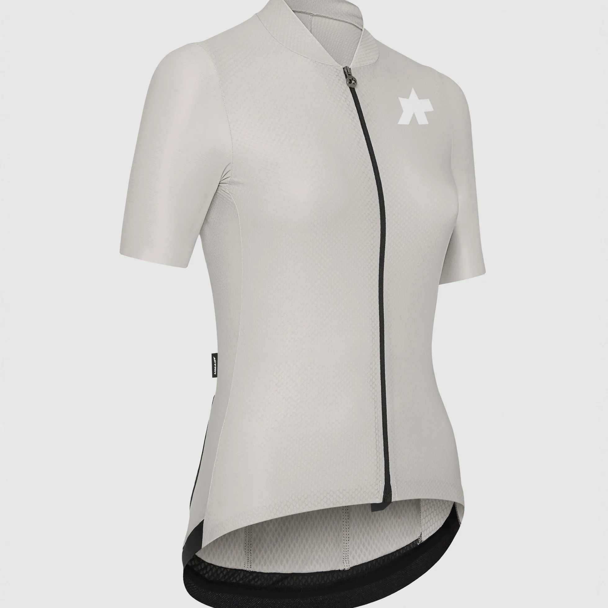 Maglia donna Assos UMA GT S11 Evo - Grigio chiaro