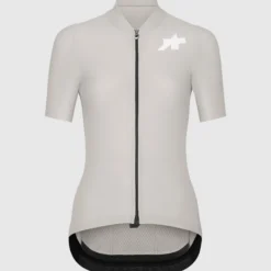 Maglia donna Assos UMA GT S11 Evo - Grigio chiaro