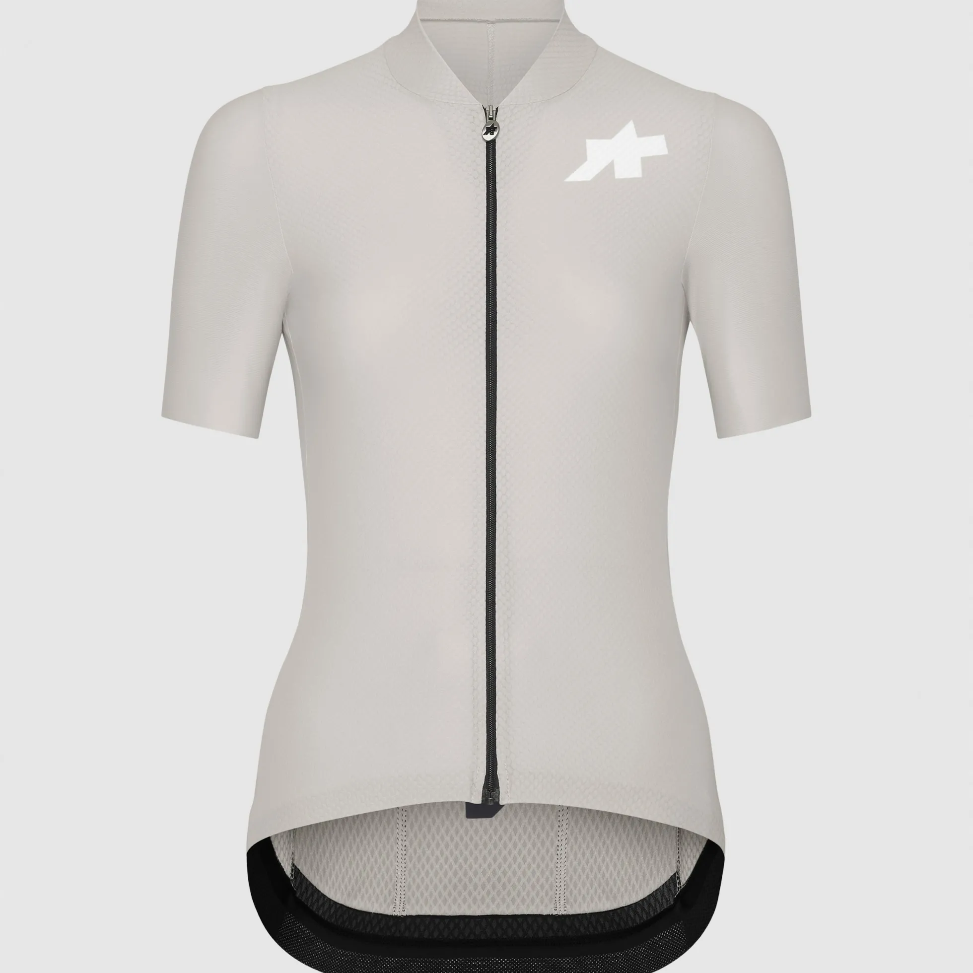 Maglia donna Assos UMA GT S11 Evo - Grigio chiaro
