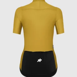 Maglia donna Assos UMA GT S11 Evo - Giallo