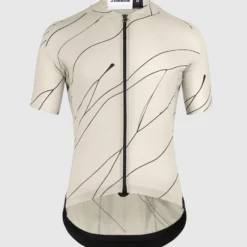 Maglia donna Assos UMA GT Ultra Blood - Beige