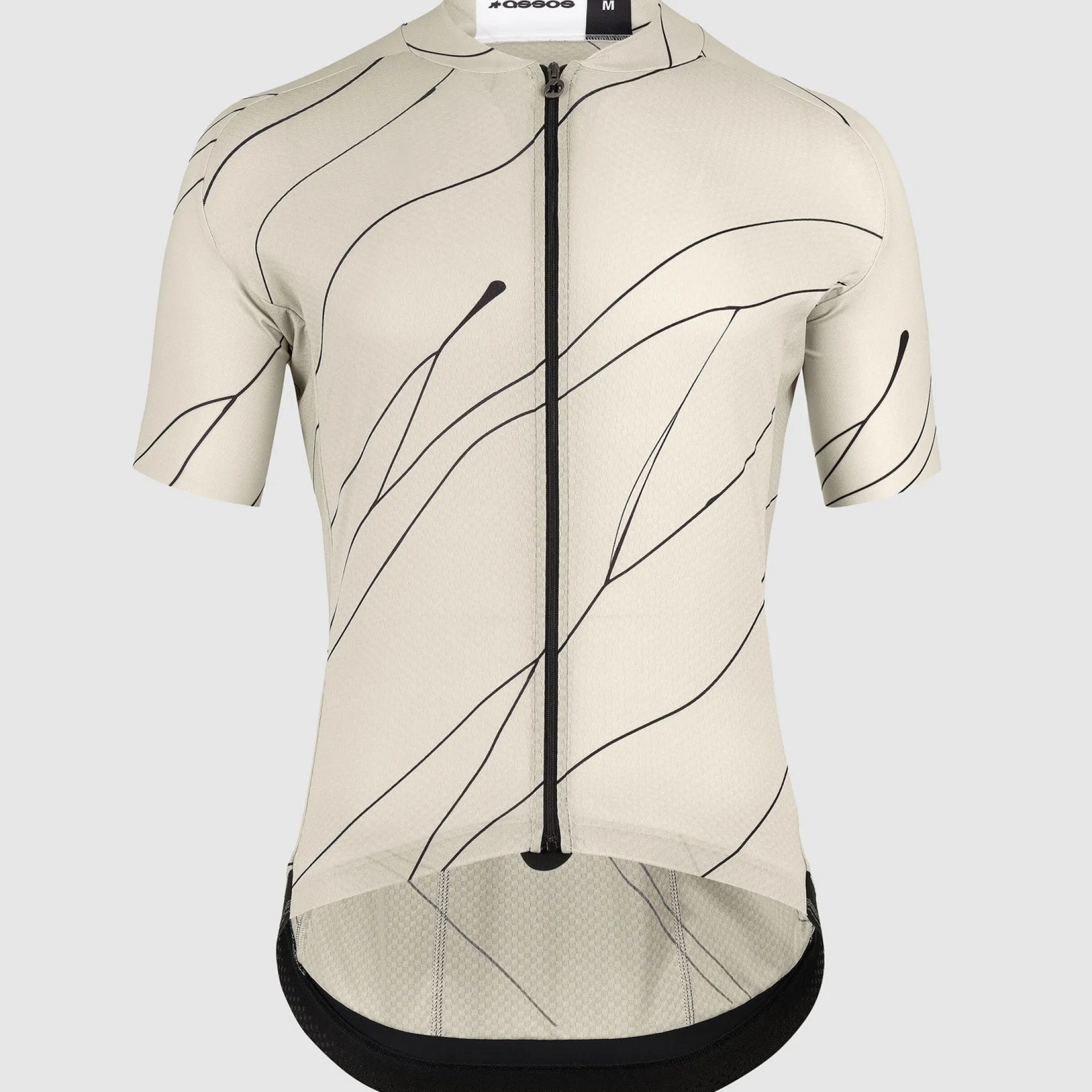 Maglia donna Assos UMA GT Ultra Blood - Beige