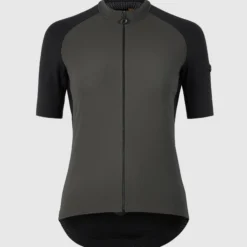 Maglia donna Assos UMA GTV C2 - Grigio