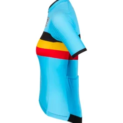 Maglia donna Bioracer Nazionale Belga 2025 Icon Classic