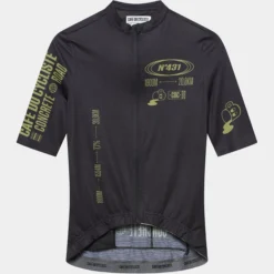Maglia donna Cafe du Cycliste Ventoux - Nero