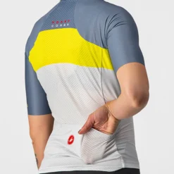 Maglia donna Castelli Aero Pro - Grigio