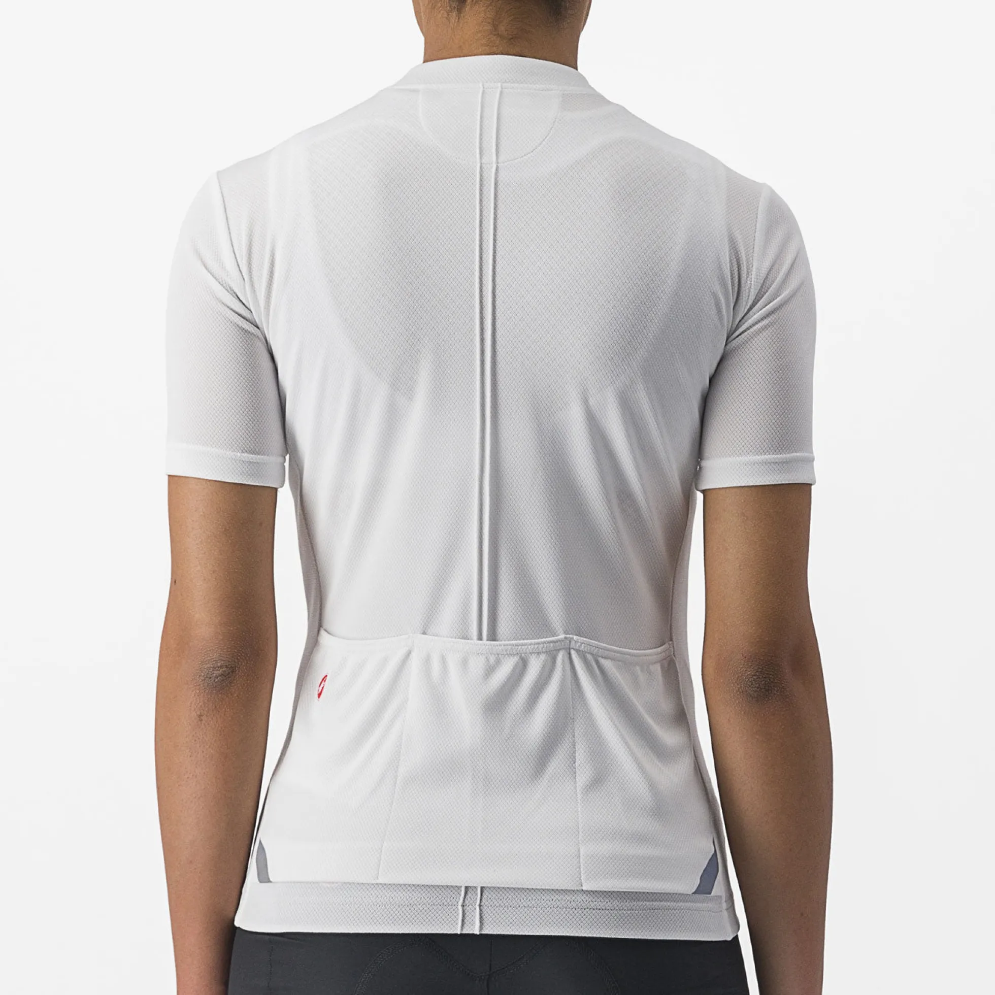 Maglia donna Castelli Anima 4 - Bianco