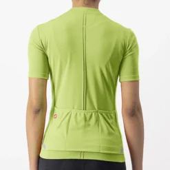 Maglia donna Castelli Anima 4 - Verde