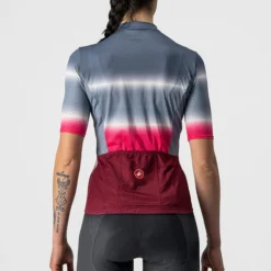 Maglia donna Castelli Dolce - Blu