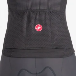 Maglia donna Castelli Elegante - Nero