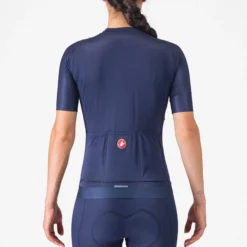 Maglia donna Castelli Espresso - Blu