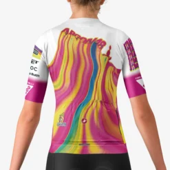 Maglia donna Castelli Espresso SOG - Danni Shrosbree