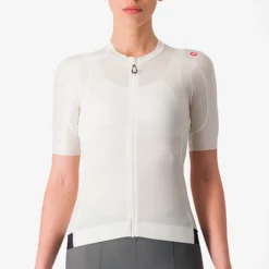 Maglia donna Castelli Espresso - Bianco